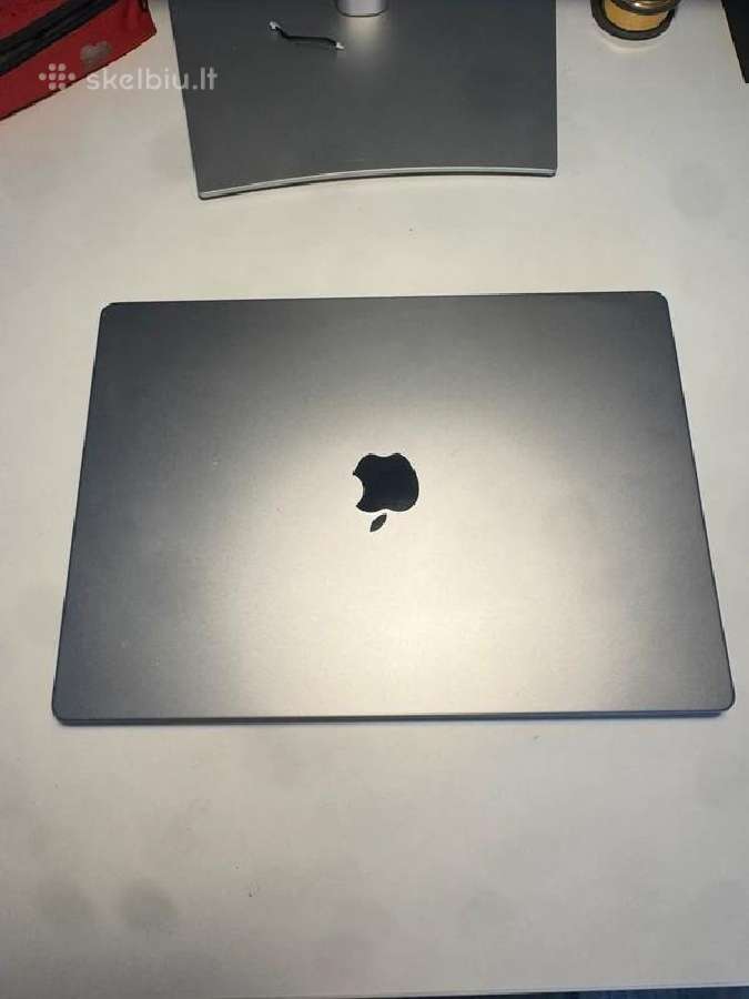 MacBook Pro M1 Max 16