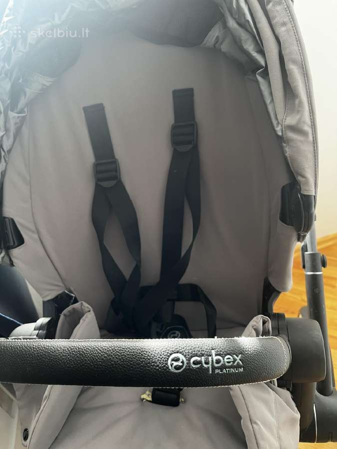 Cybex Priam - nuotraukos Nr. 4