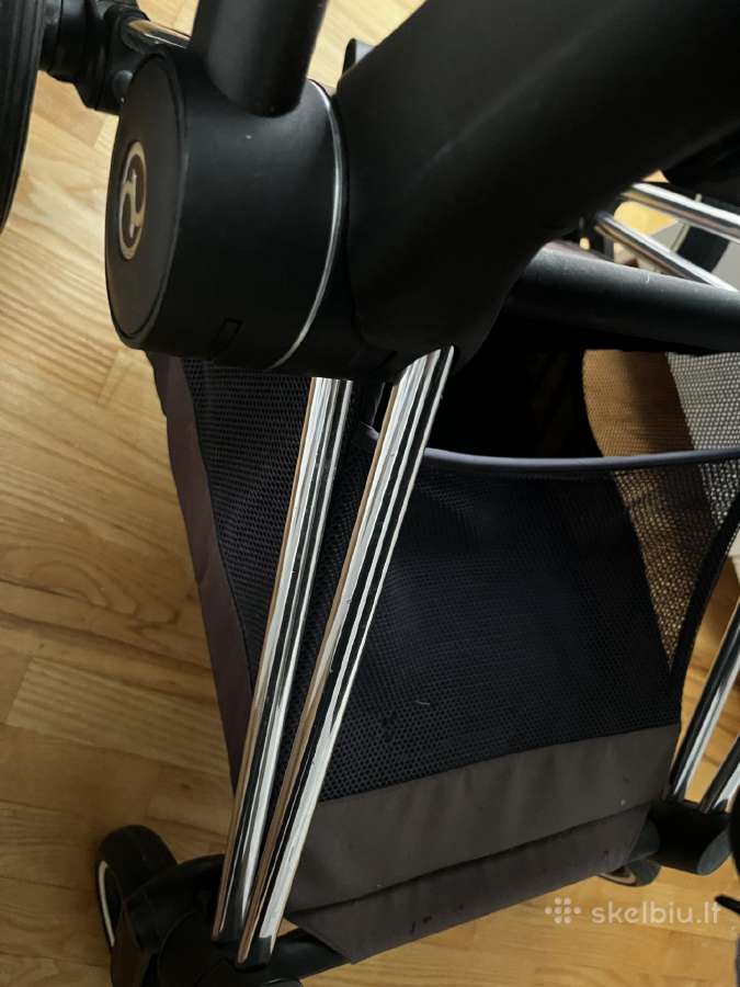 Cybex Priam - nuotraukos Nr. 7