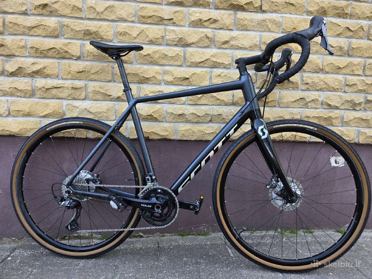 Scott Spedster Gravel