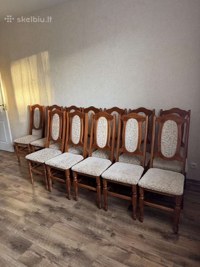 12 gražių kėdžių - nuotraukos Nr. 5