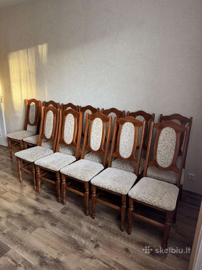 12 gražių kėdžių - nuotraukos Nr. 6