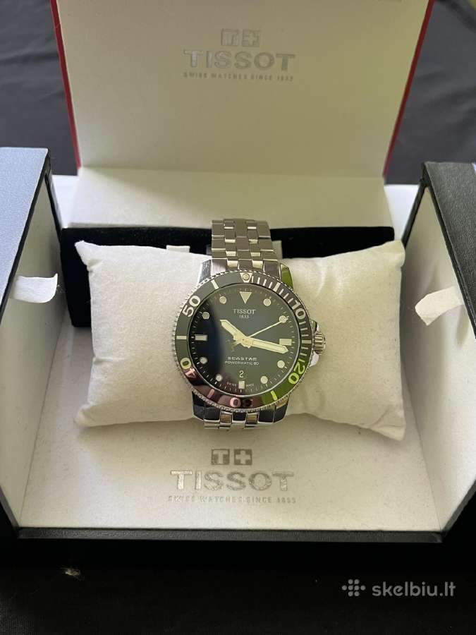 Tissot seastar