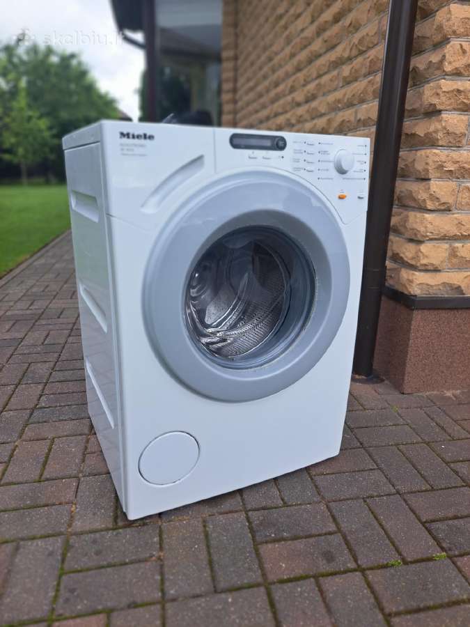 Miele skalbimo mašina Tik 220€