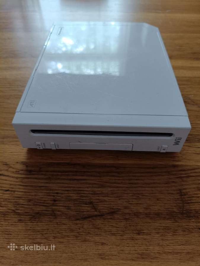 Nintendo Wii