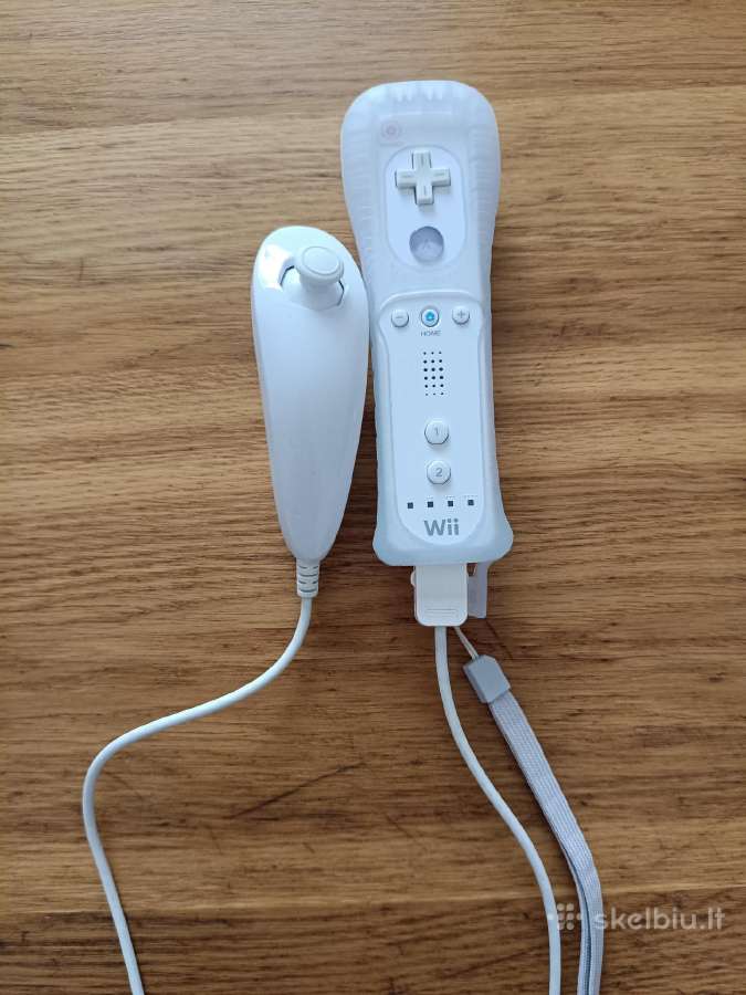 Nintendo Wii - nuotraukos Nr. 4