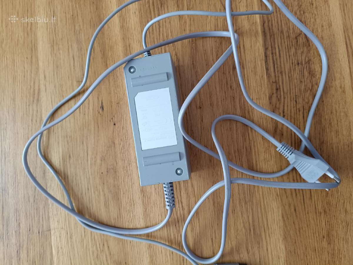 Nintendo Wii - nuotraukos Nr. 5
