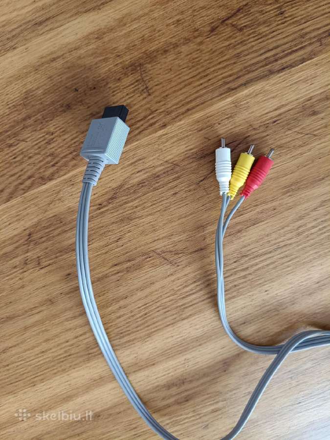 Nintendo Wii - nuotraukos Nr. 6