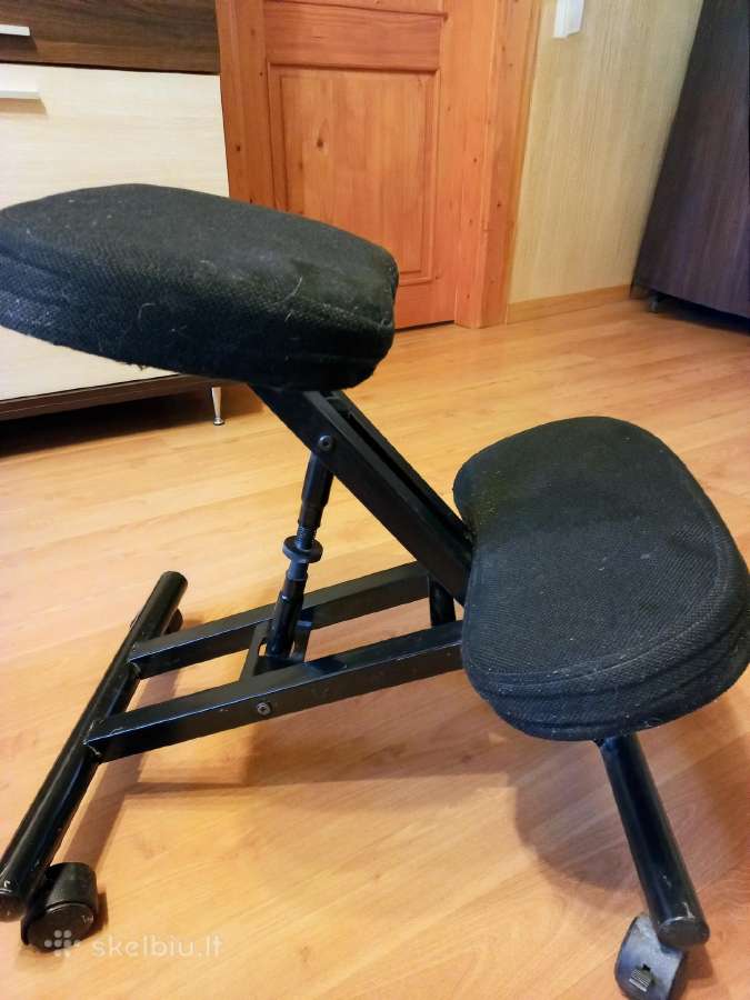 Ergonominė ortopedinė kėdė - nuotraukos Nr. 2