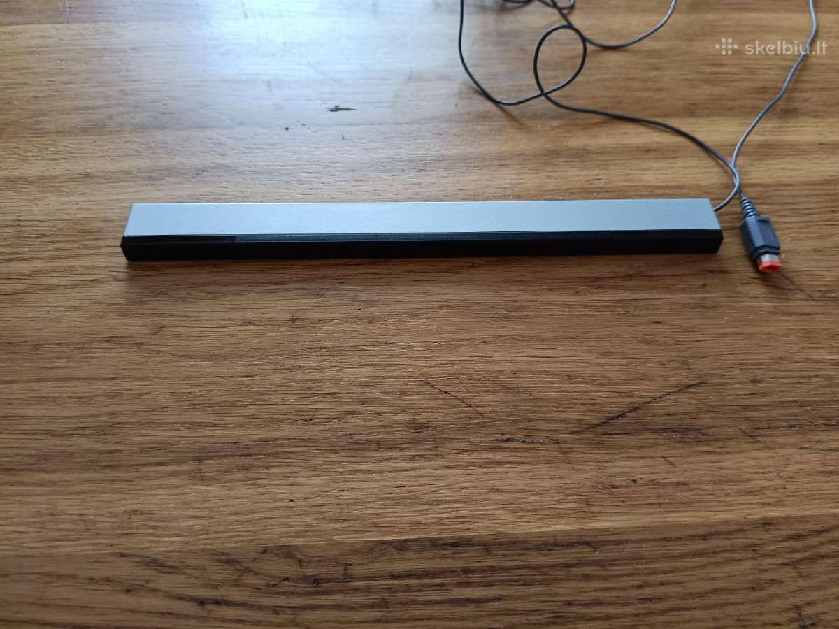 Nintendo Wii - nuotraukos Nr. 7
