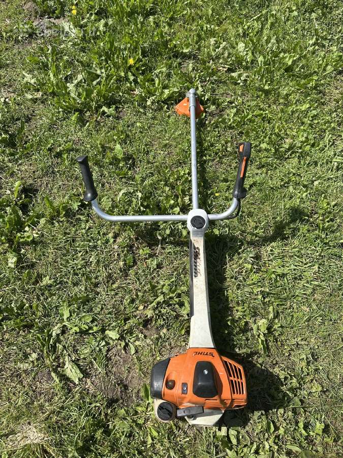 Stihl Fs490 krūmapjovė trimeris