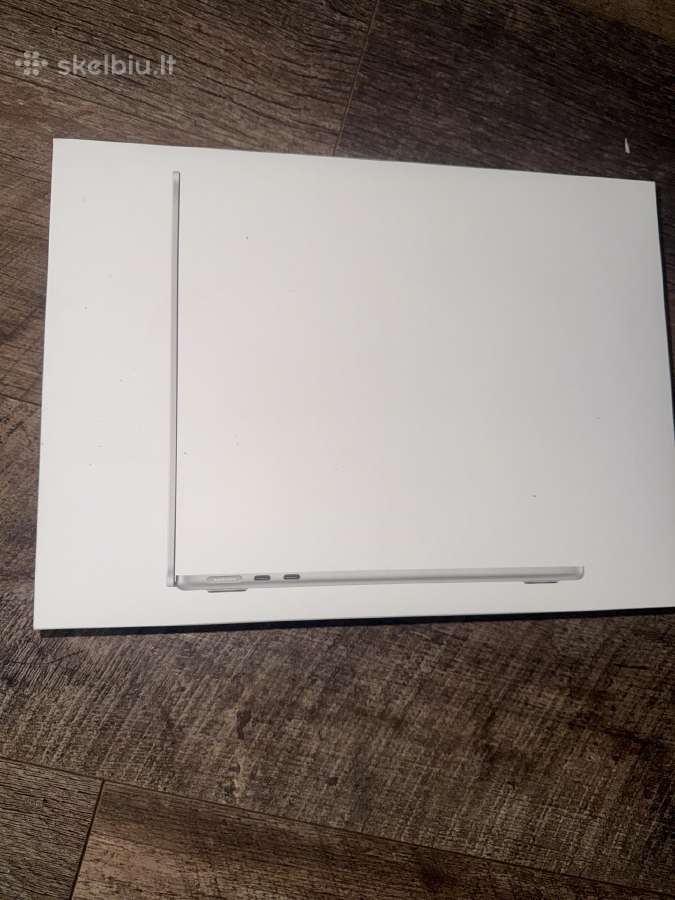 13-inch MacBook Air - nuotraukos Nr. 2