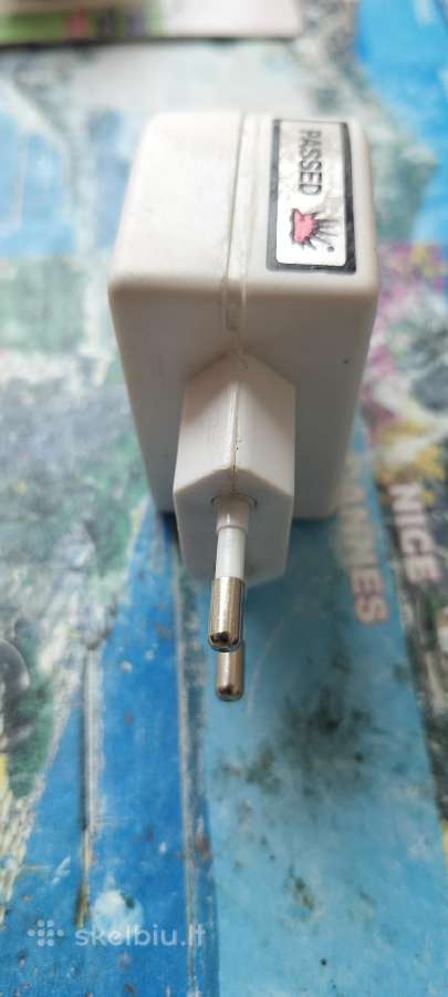 Maitinimo adapteris 230v Ac-12v Ac - nuotraukos Nr. 5