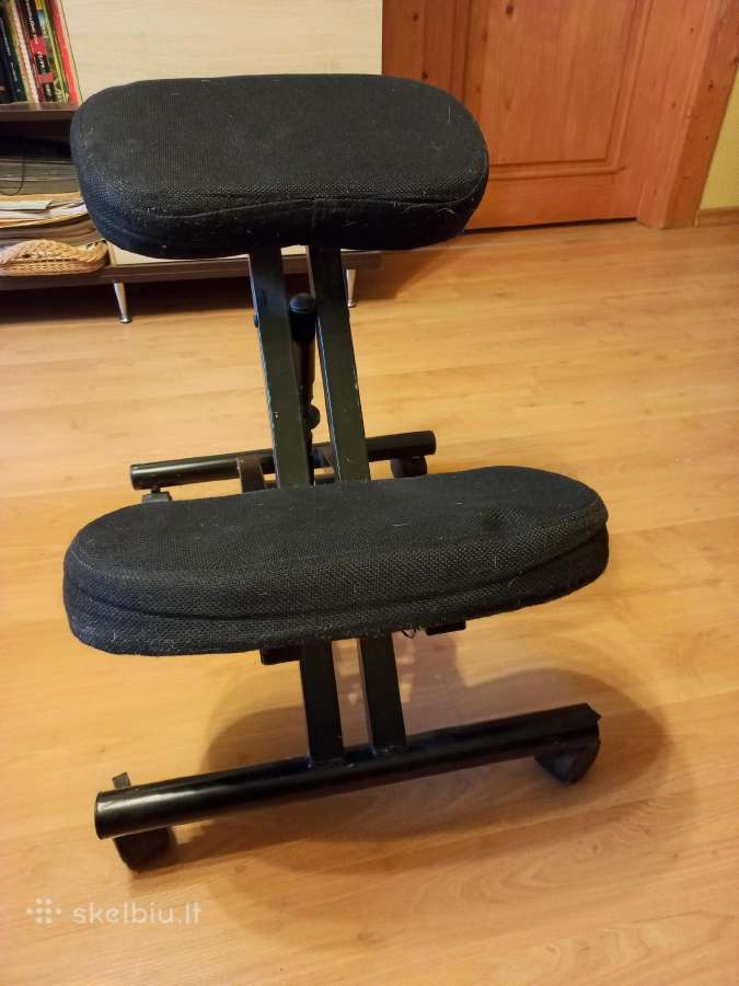 Ergonominė ortopedinė kėdė - nuotraukos Nr. 2