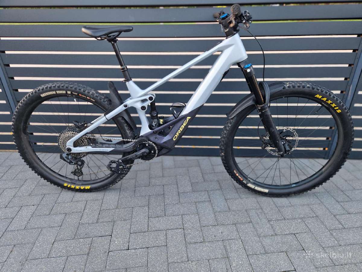 Orbea Wild M10 Electric Bike 2024