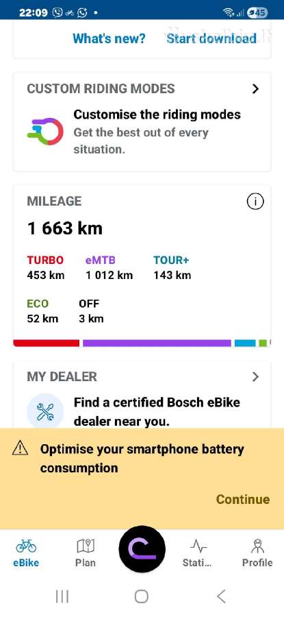 Orbea Wild M10 emtb 2024 L dydis - nuotraukos Nr. 20