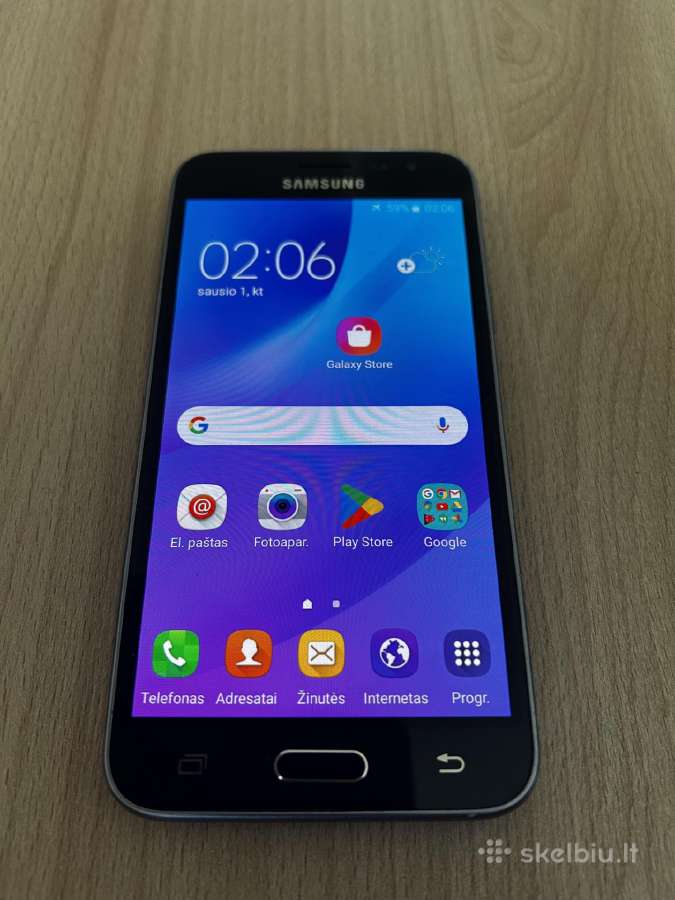 Samsung J3