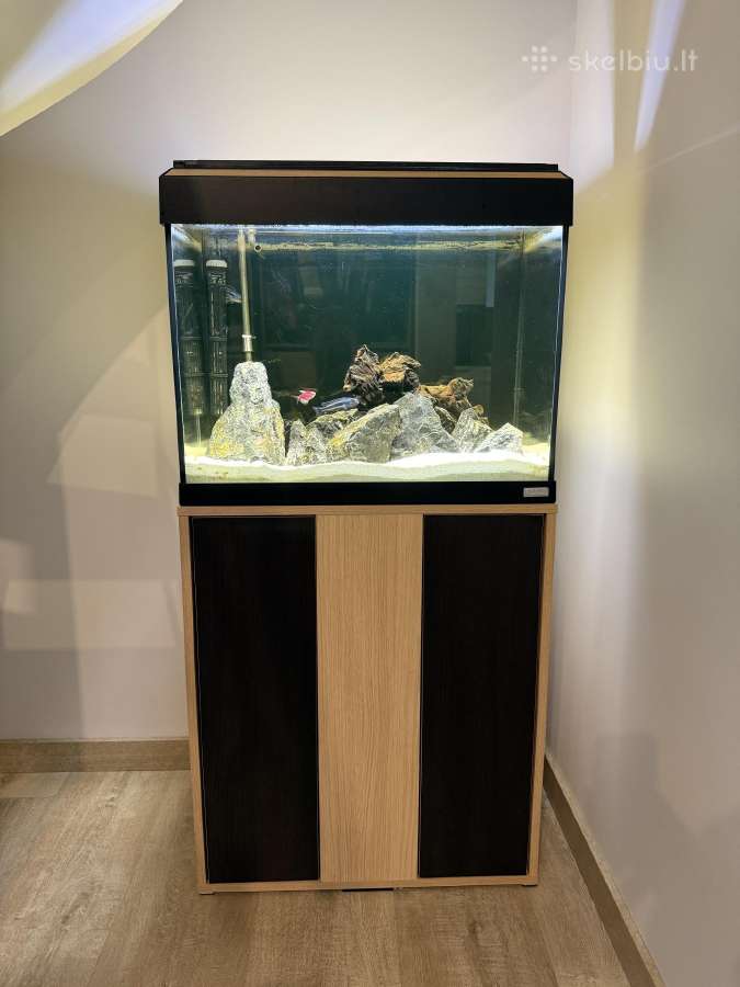 Fluval Roma 90akvariumas - nuotraukos Nr. 2