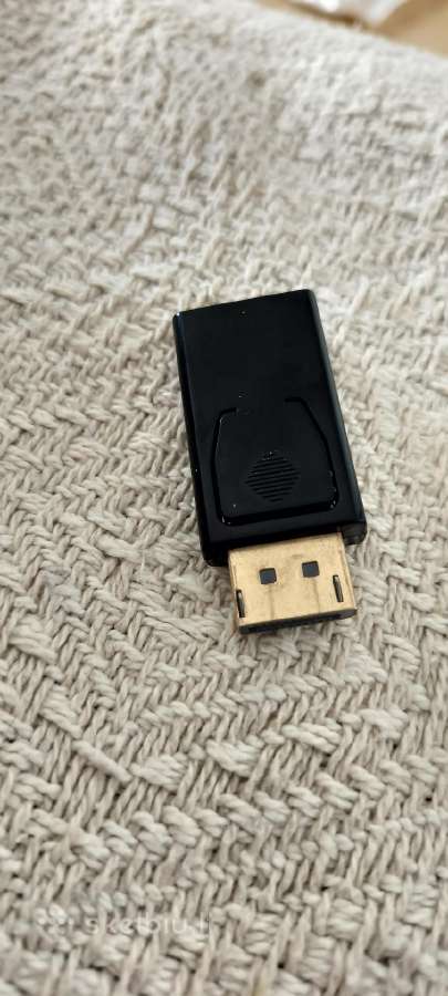 Hdmi - Displayport adapteris