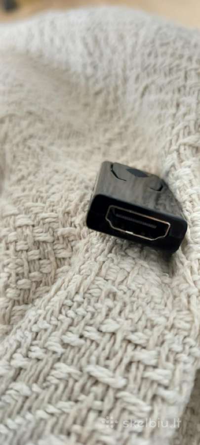 Hdmi - Displayport adapteris - nuotraukos Nr. 3
