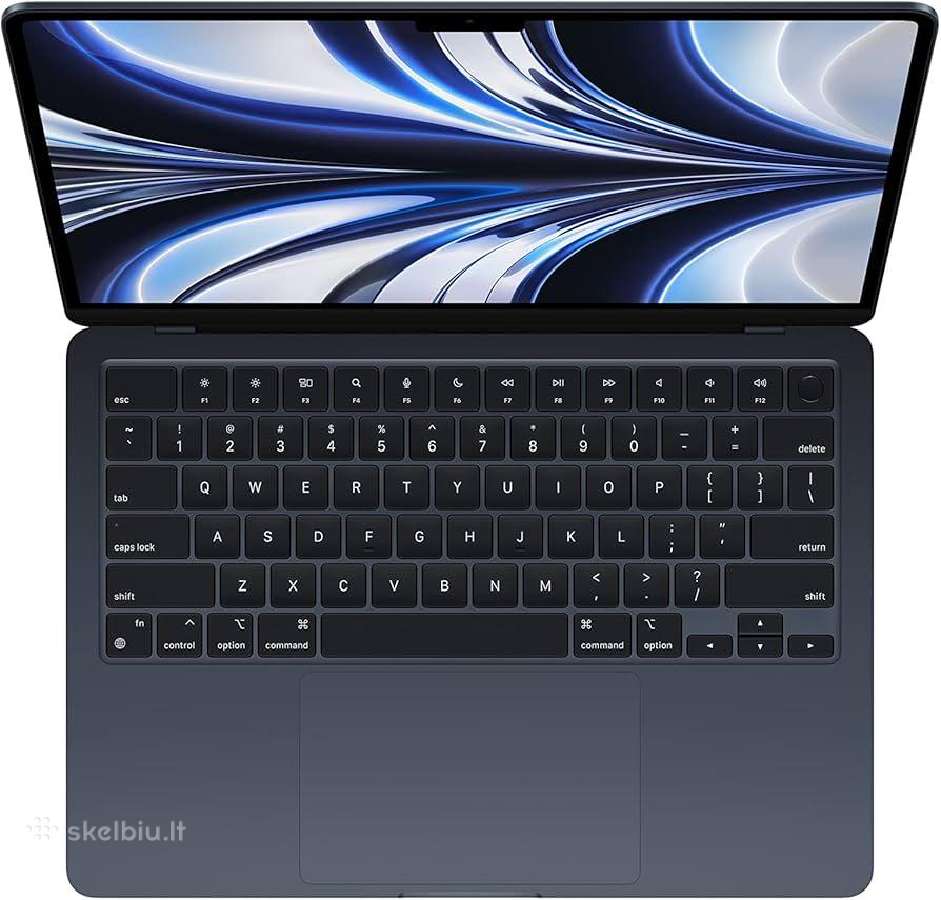 Parduodu MacBook Air M2 13, 256 GB, 8gb RAM
