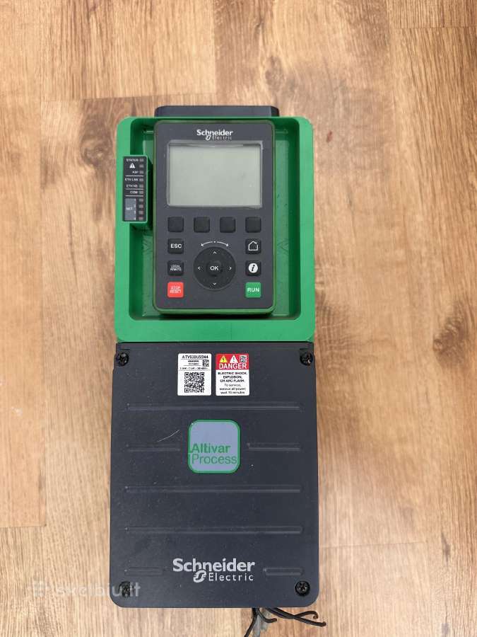 Schneider Electric Altivar 630 Atv630u55n4 dažnio