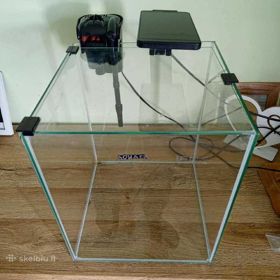 30 l kubo komplektas