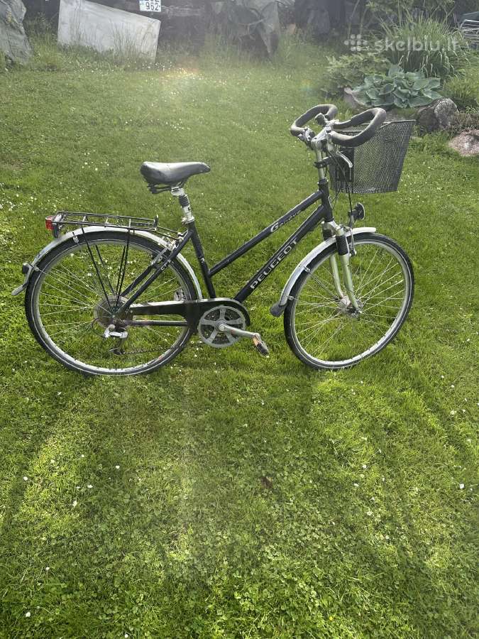 Peugeot dviratis