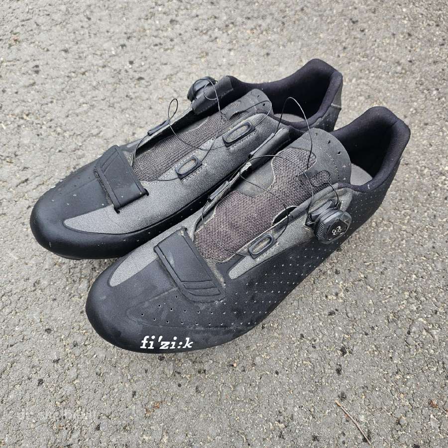 Fizik carbon dviratininko boa batai 46
