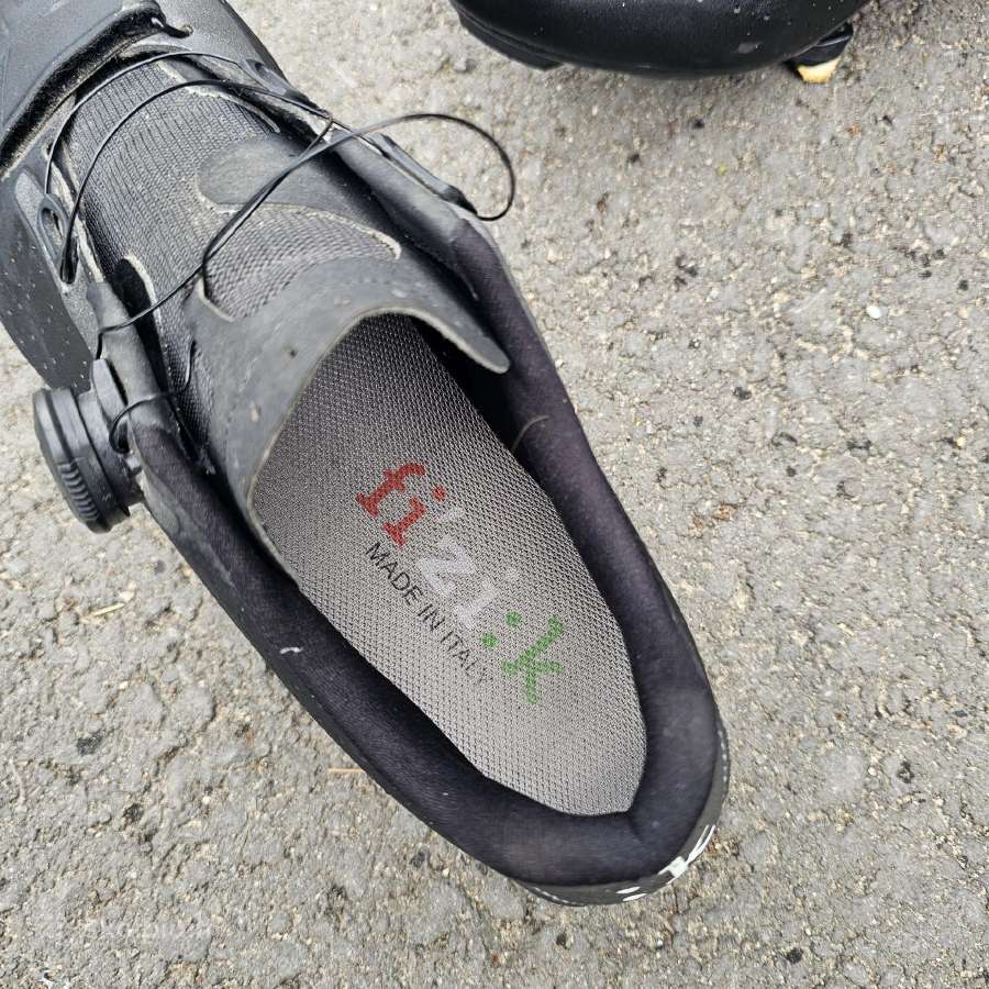 Fizik carbon dviratininko boa batai 46 - nuotraukos Nr. 2