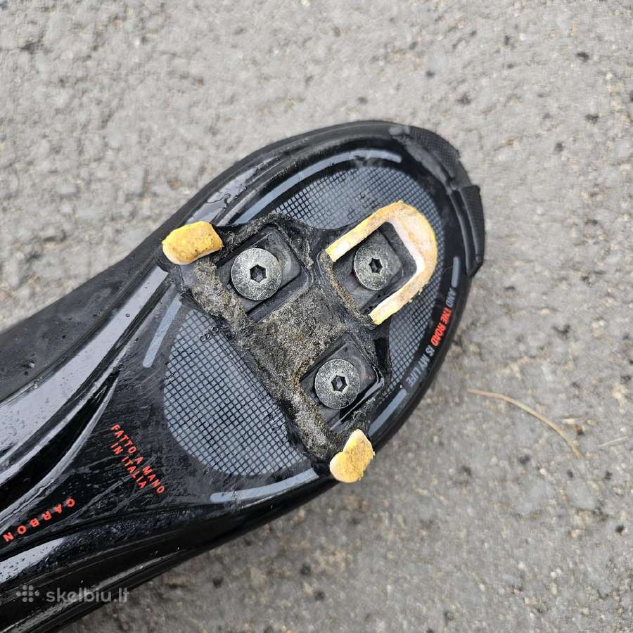 Fizik carbon dviratininko boa batai 46 - nuotraukos Nr. 3