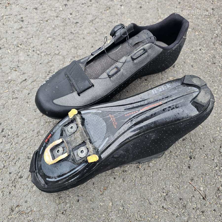 Fizik carbon dviratininko boa batai 46 - nuotraukos Nr. 4