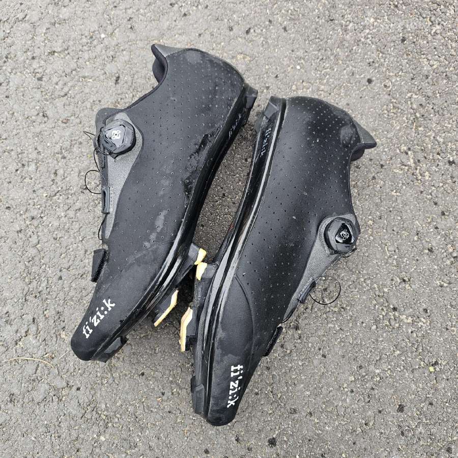 Fizik carbon dviratininko boa batai 46 - nuotraukos Nr. 6