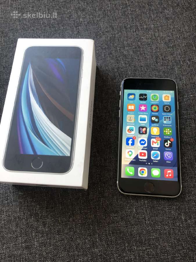 iPhone se 2020