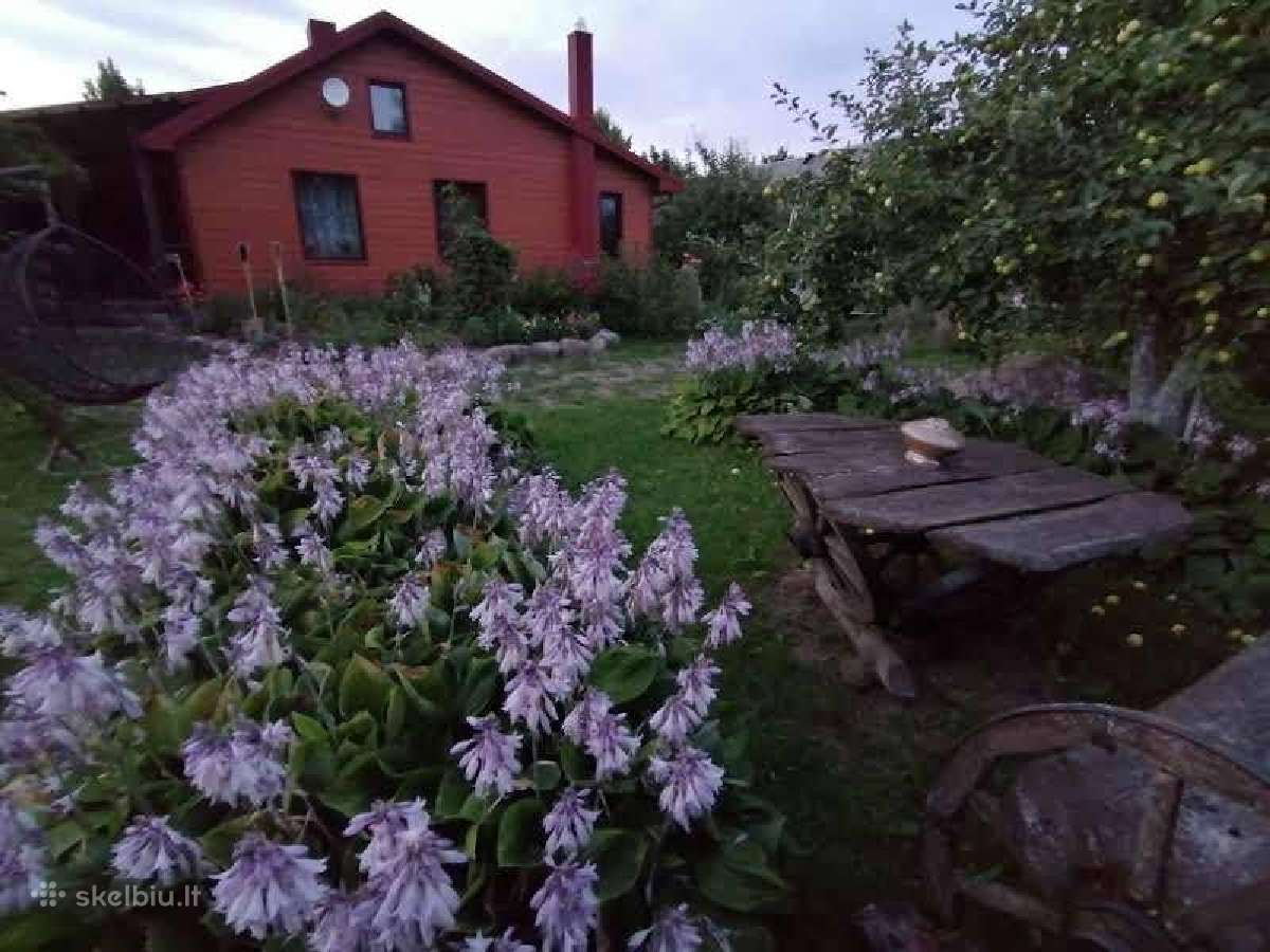 Parduodama sodyba Patausalės kaime - nuotraukos Nr. 3