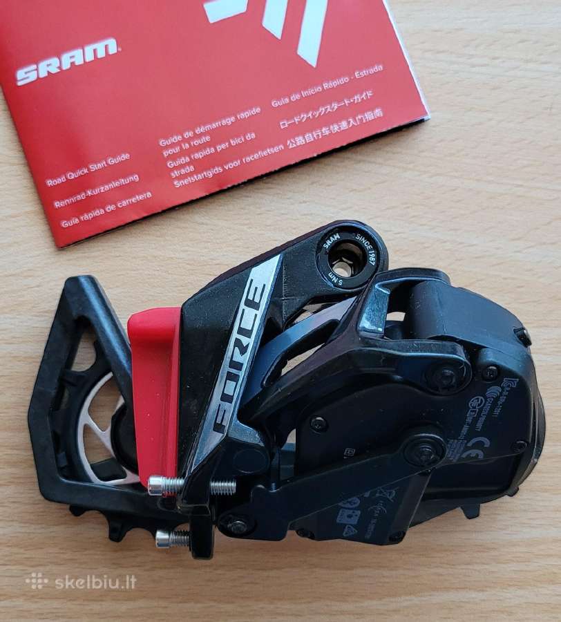 Sram Force AXS E1