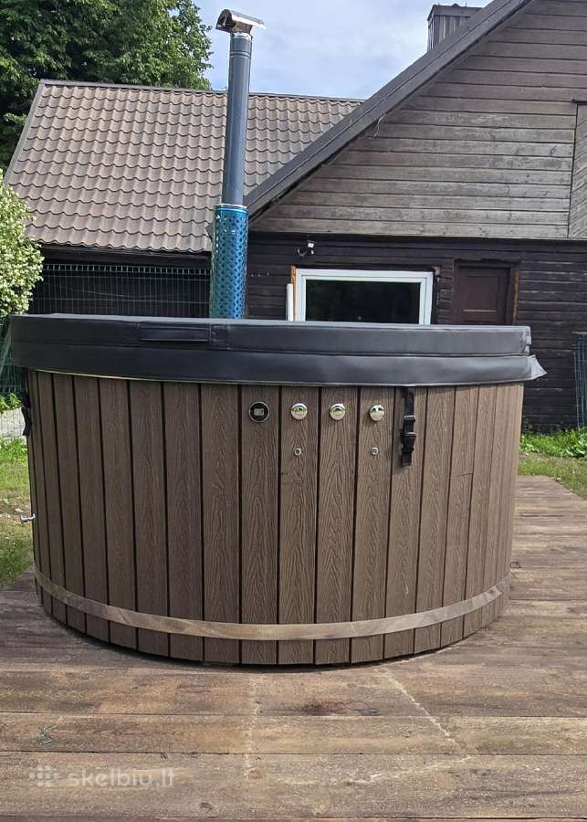 Naujas kubilas - nuotraukos Nr. 3