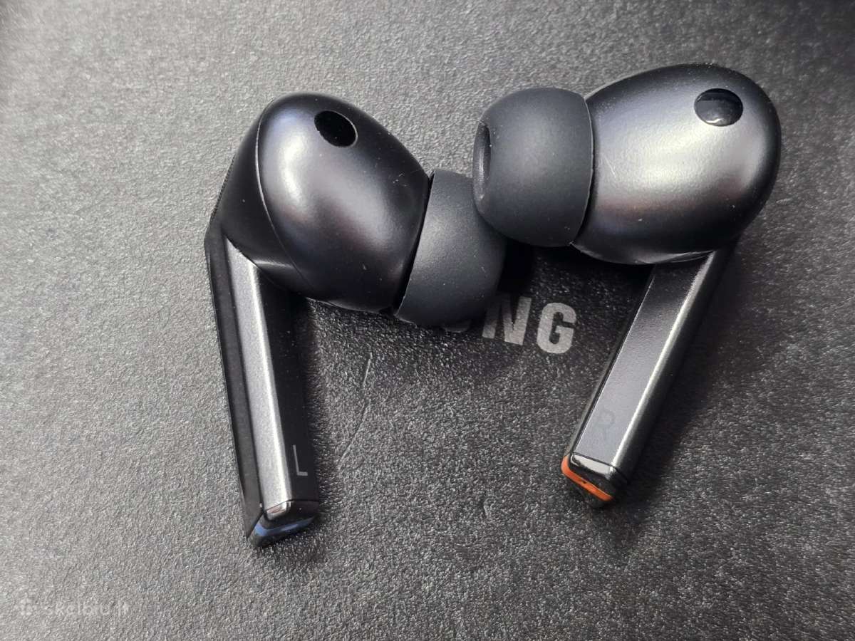 Belaidės ausinės Samsung Galaxy Buds3 Pro - nuotraukos Nr. 4
