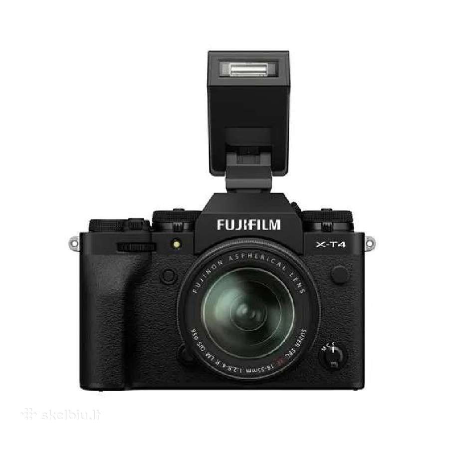 Fuji X- T4, 9/10
