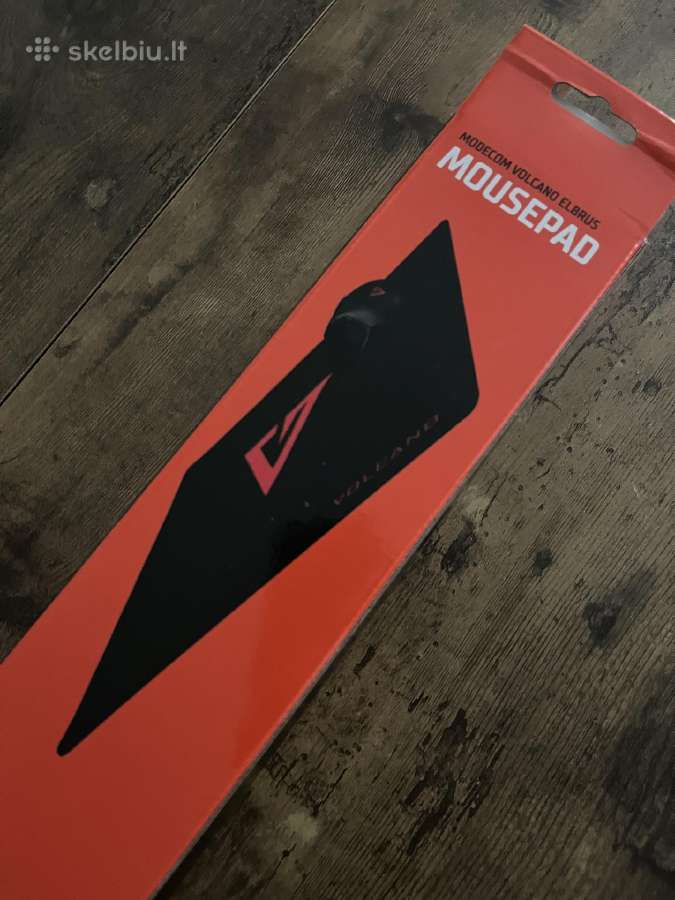 Steelseries gaming pele - nuotraukos Nr. 2