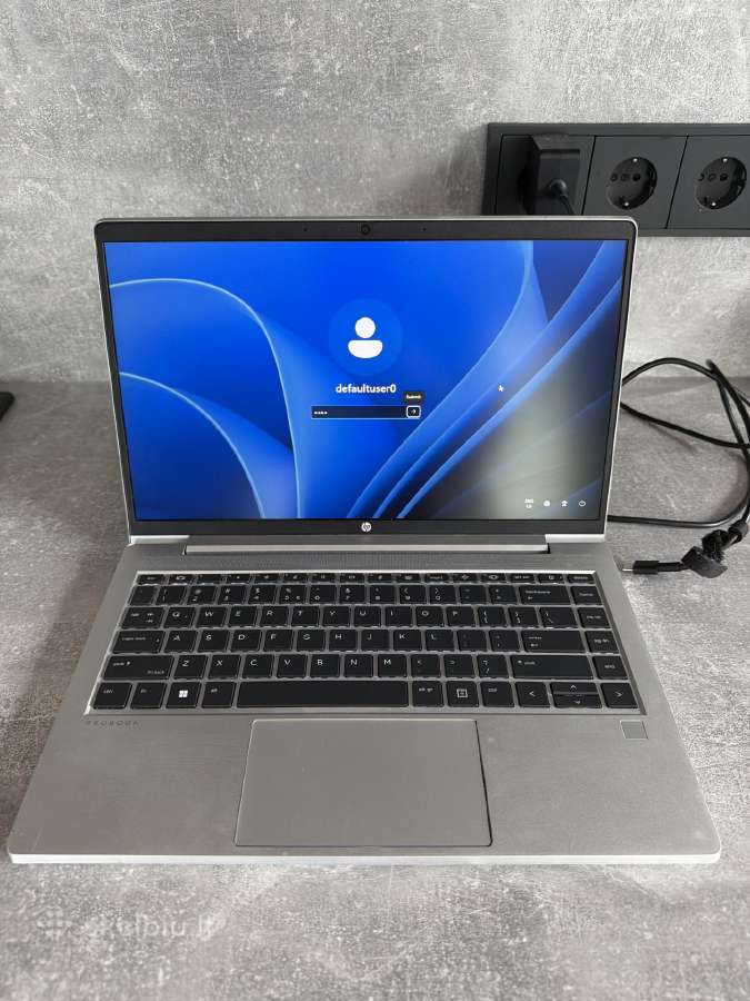 Hp Probook 445 G9 nešiojamas kompiuteris