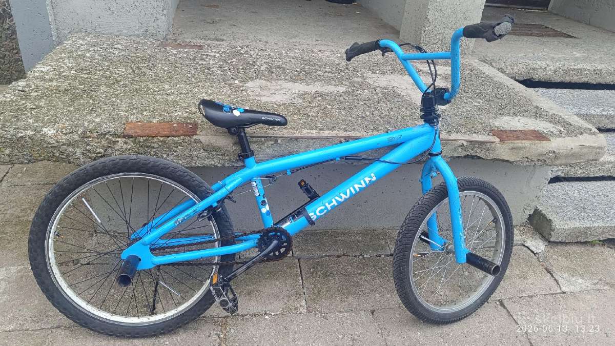 BMX dviratis