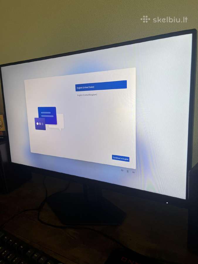 Monitorius gaming