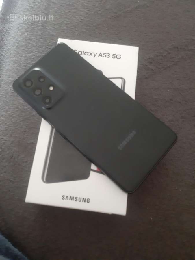 Samsung S20fe - nuotraukos Nr. 4