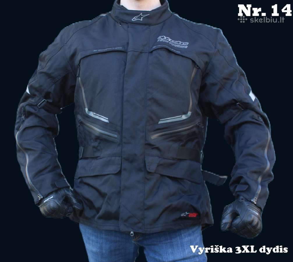 Vasaros išpardavimas - 89€ moto striukės - nuotraukos Nr. 13