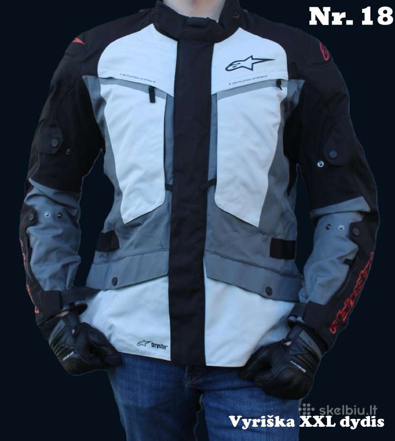 Vasaros išpardavimas - 89€ moto striukės - nuotraukos Nr. 15