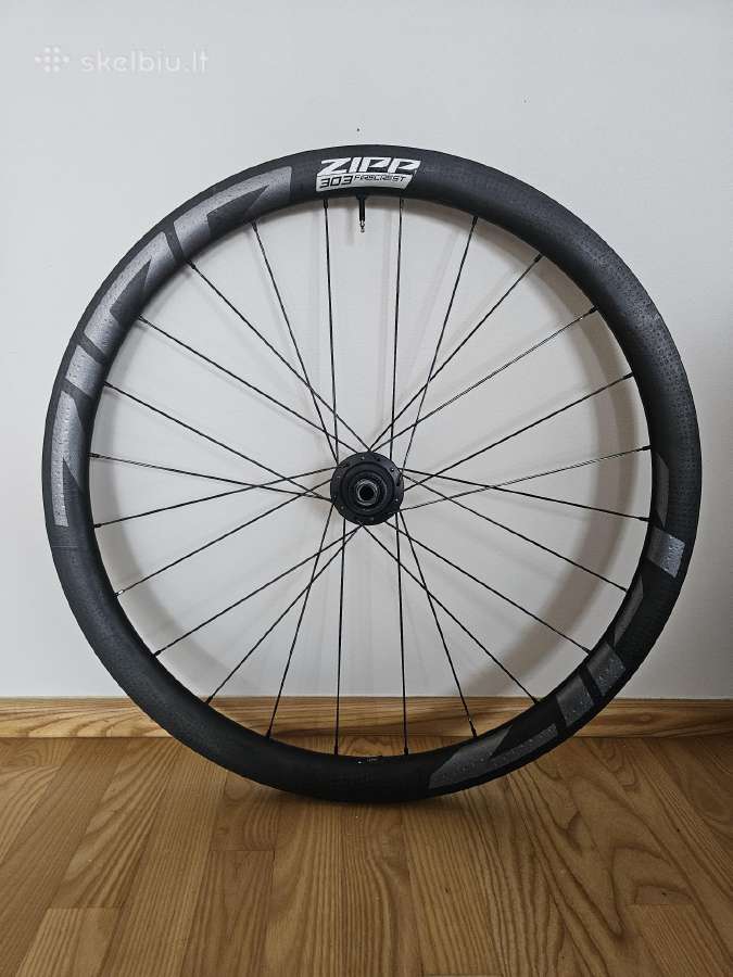 Zipp 303 Firecrest galinis ratas