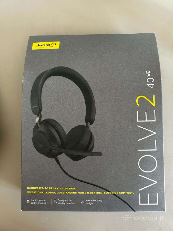 Jabra Evolve2 40 Se