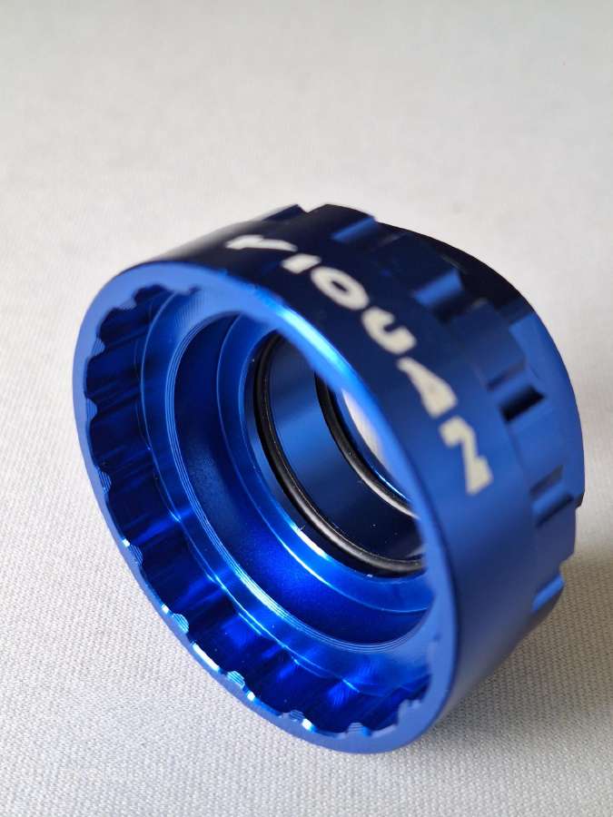 Shimano Direct Mount 12s chainring tool from Ali