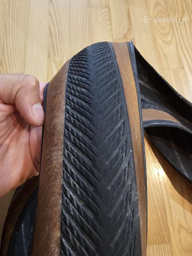 Continental Terra Competition 45mm padanga (Trail)